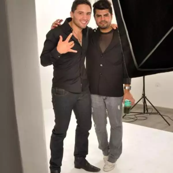 Open estudio Marcelo Álvarez