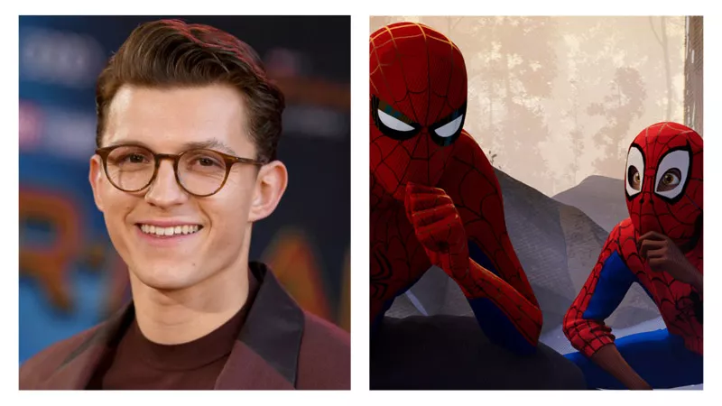 Tom Holland