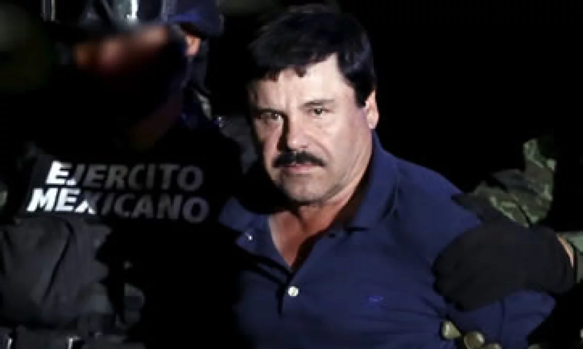 El narcotraficante es considerado como un hombre respetuoso por sus abogados. (Foto: Reuters)