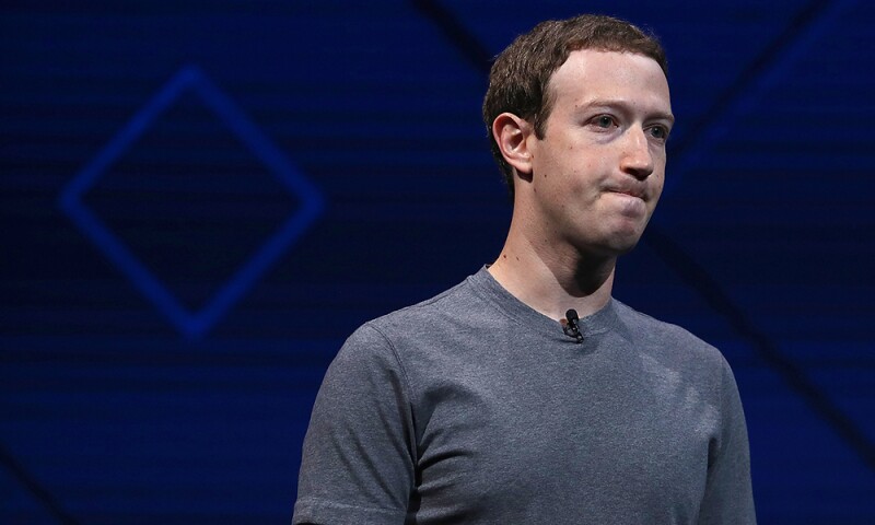 Mark Zuckerberg