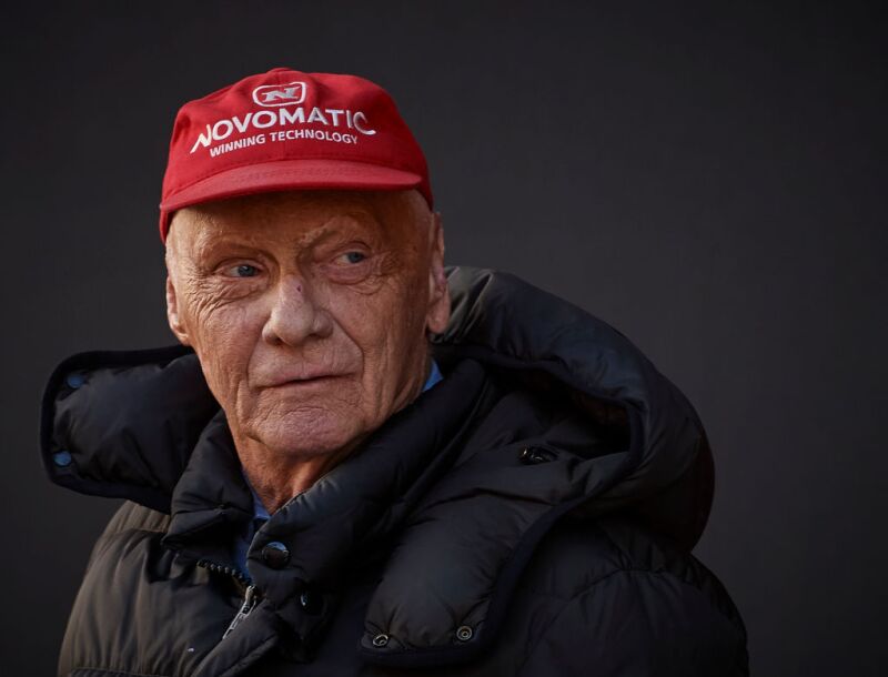 Niki Lauda