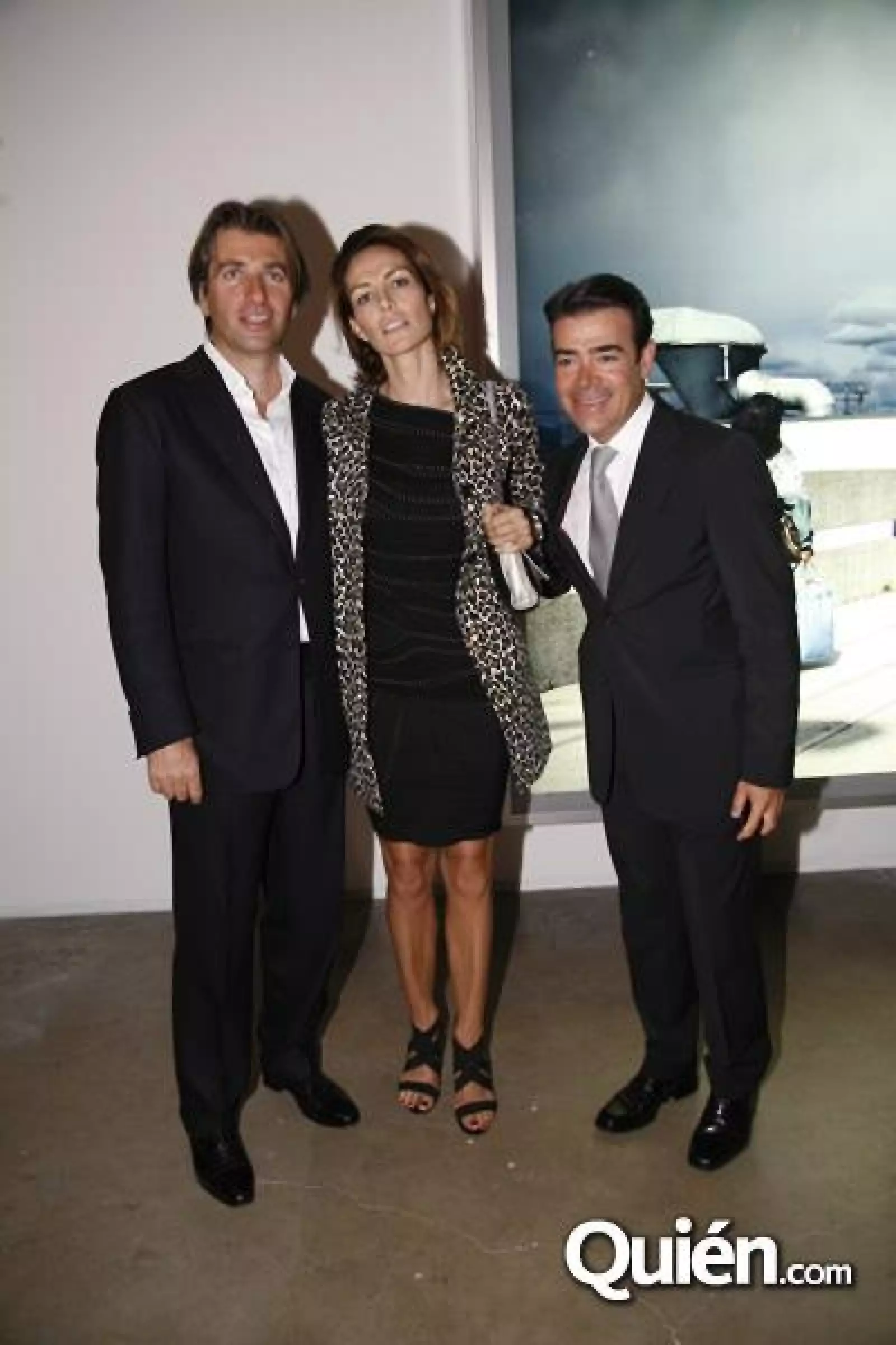 The traveling show fundación JUMEX