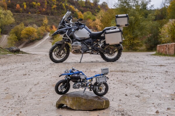 BMW y LEGO