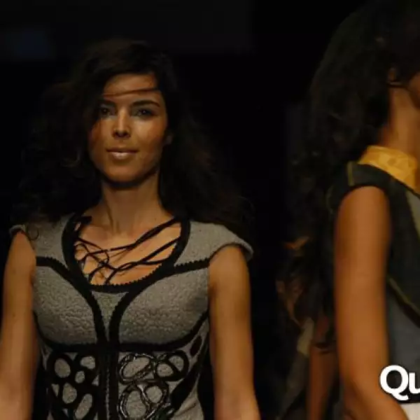 IDM Pasarela César Arellanes