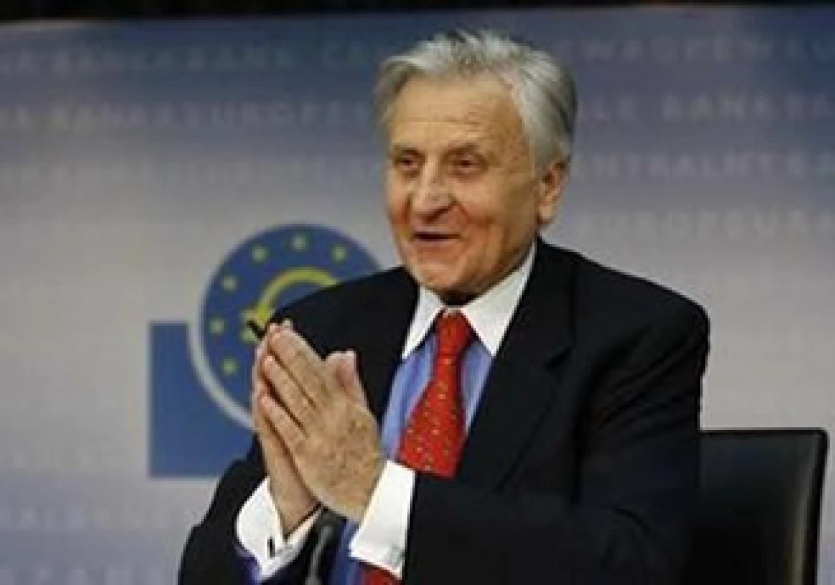 Jean Claude Trichet, líder del BCE, también alentó discretamente a Irlanda para que aceptara la ayuda económica de la Unión Europea. (Foto: Reuters)