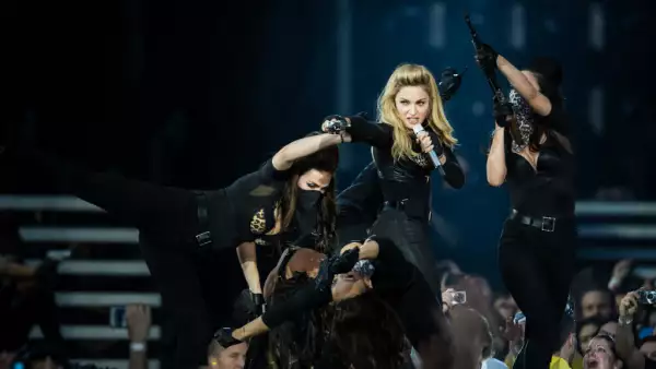 Madonna