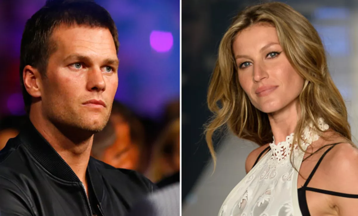 Tom no ha sido el único afectado con la situación, Gisele también se ha mostrado preocupada ante la posible suspensión de su marido, si es que se le encuentra culpable.