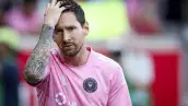 la mls sanciona a messi por ausentarse del juego de estrellas