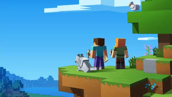 Aprende a programar con Minecraft