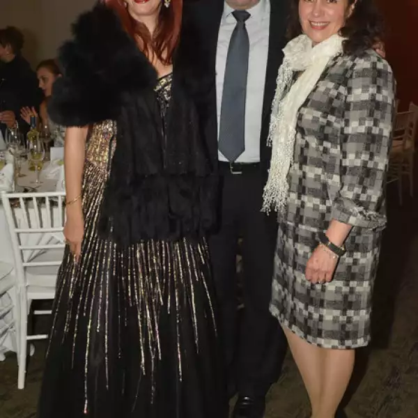 Adriana de la Fuente,Alejandro,Mary Cruz Ariza