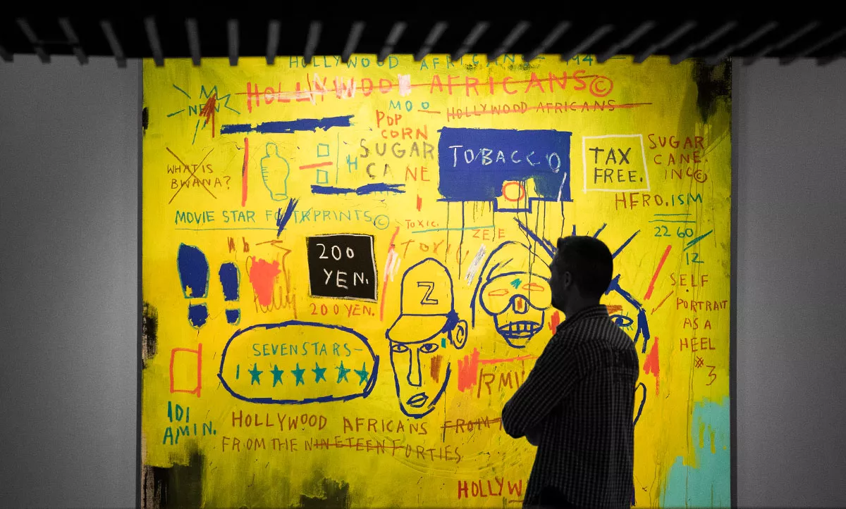 basquiat
