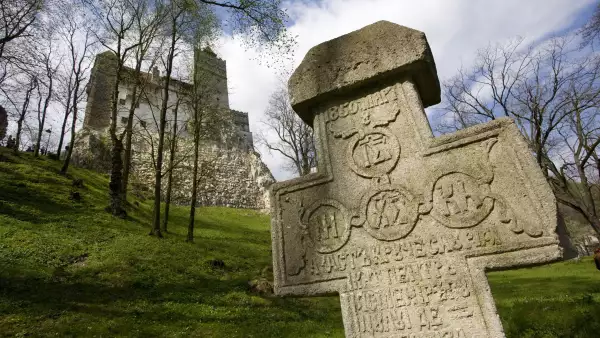 Bran Castle, Brasov, Romania, Europe
