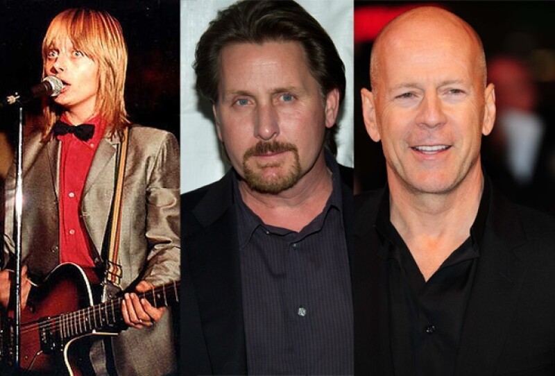 Freddy, Emilio y Bruce son los ex de Demi.