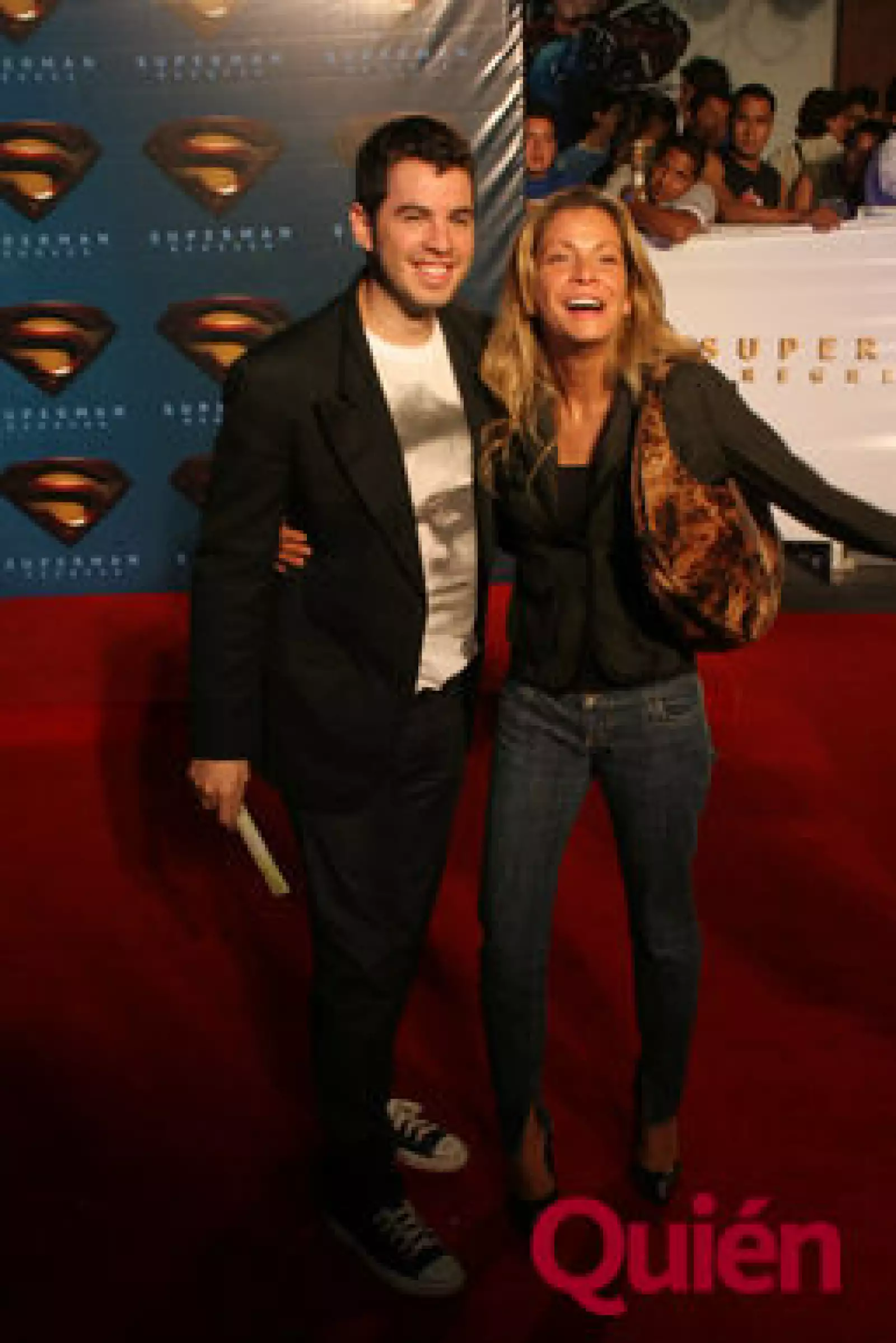 Rodrigo Peñafiel, Winda Berkowitz