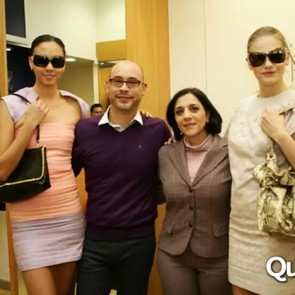 Stuart Weitzman Sociales