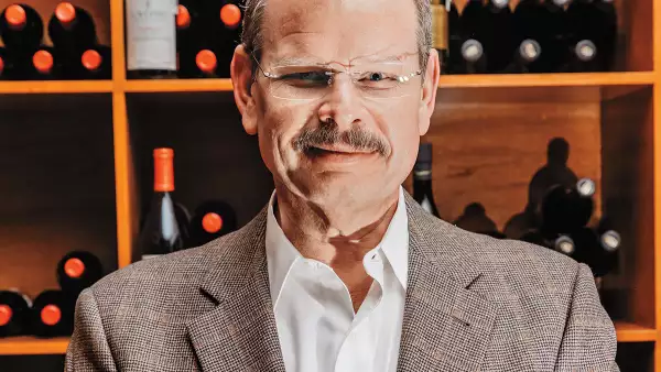 Luis Alberto Cetto.