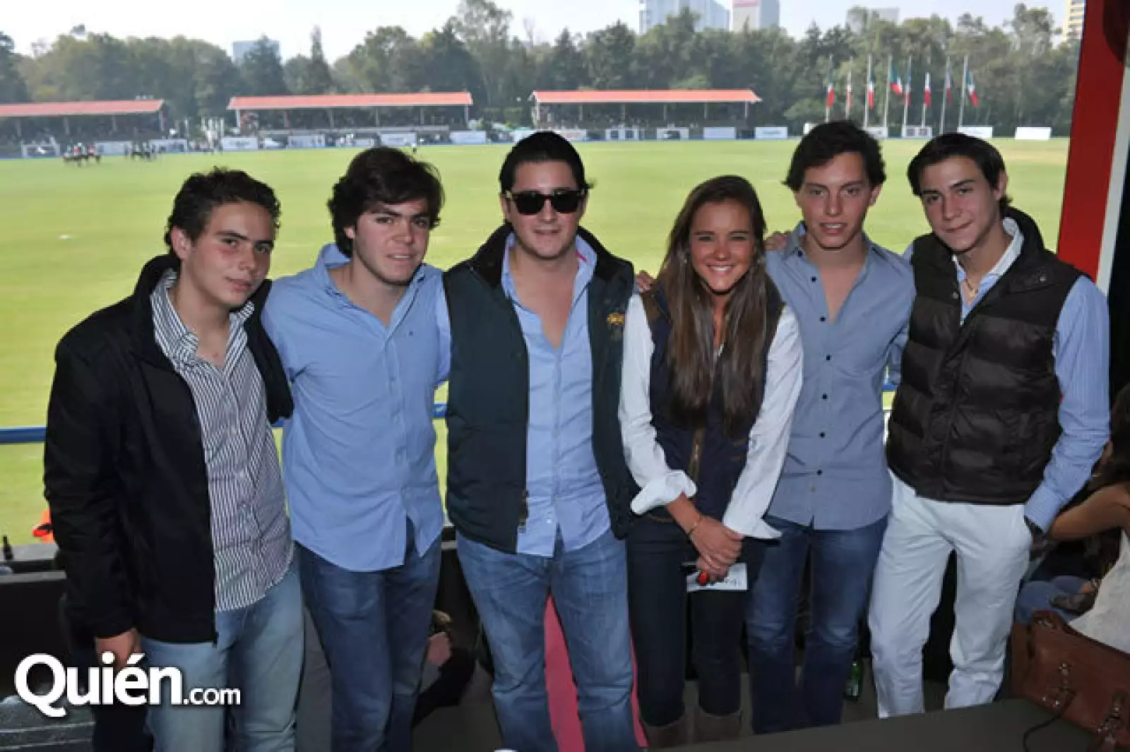 Carlos Prida,Pablo Palafox,Gabriel Castañeda,Sofía Balamceda,Javier Cervantes,Diego Laris