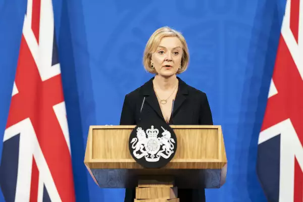 Liz Truss