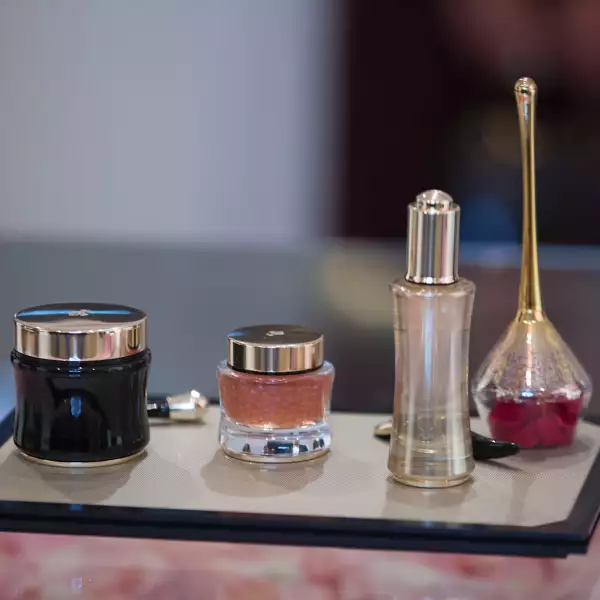 Cena de inauguración de Lancome