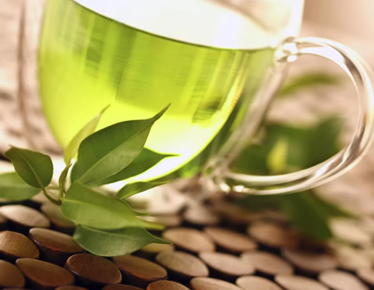 El té verde tiene muchísimos beneficios para nuestra salud.