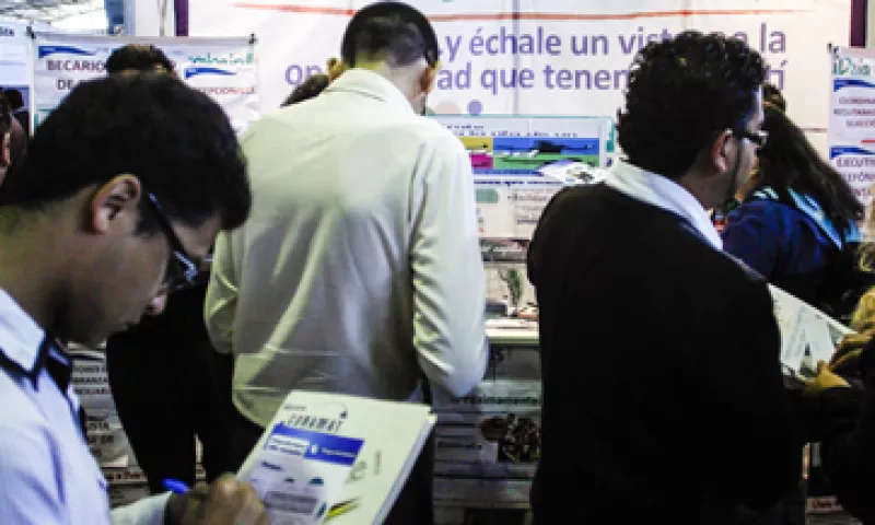 Los jóvenes siguen siendo los principales afectados por la débil recuperación económica. (Foto: Getty Images)