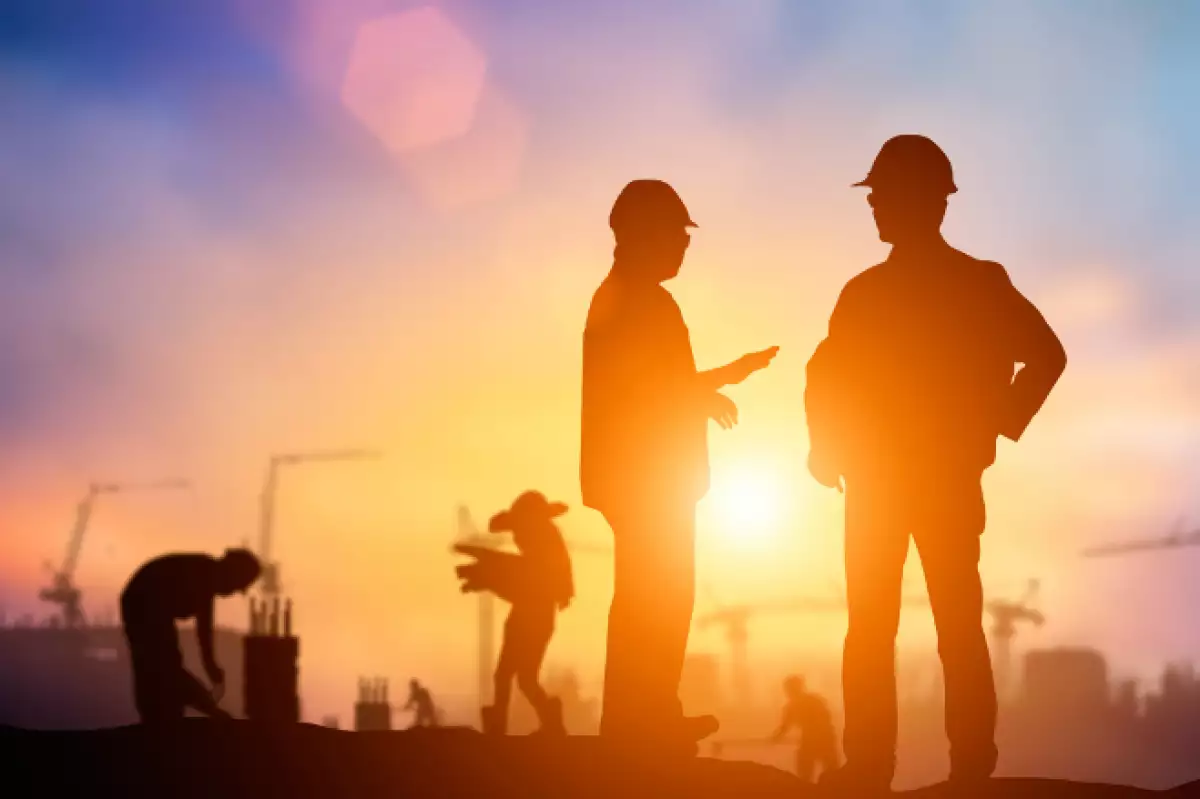 obra construcción