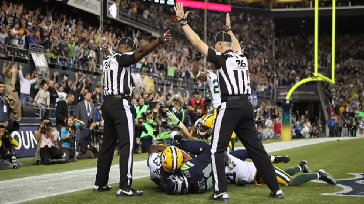 NFL seattle green bay fecha 3