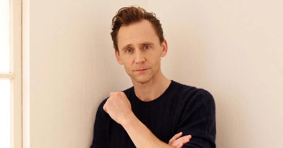 Tom Hiddleston