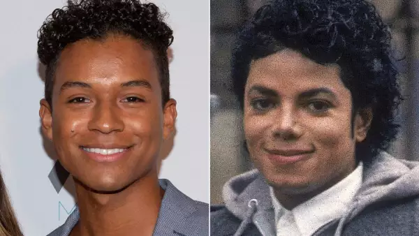 Jaafar Jackson sobrino de Michael Jackson interpretará al Rey del Pop en biopic