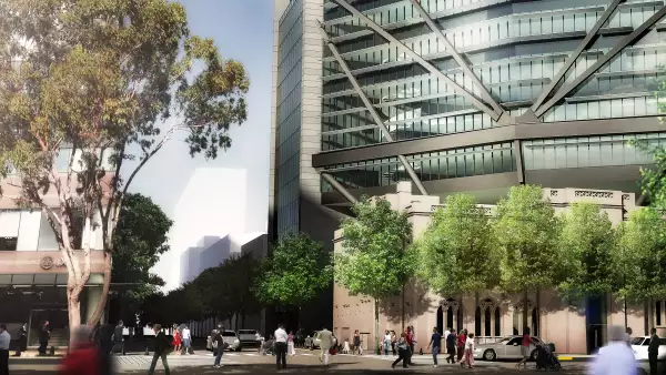 El diseño arquitectónico estuvo a cargo de Benjamión Romano de LBR&Arquitectos.