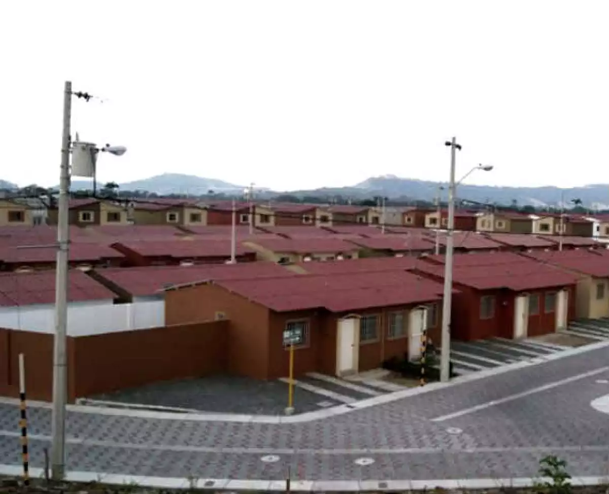 Vivienda fovissste