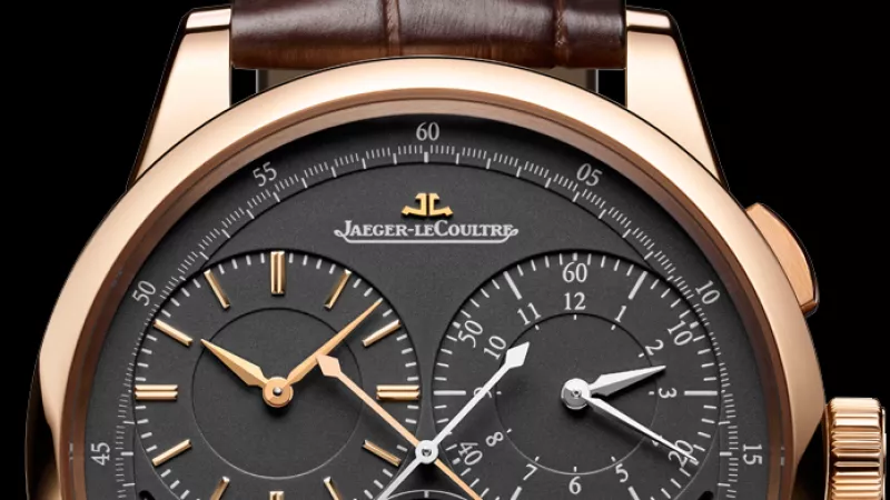 Duométre Chronographe