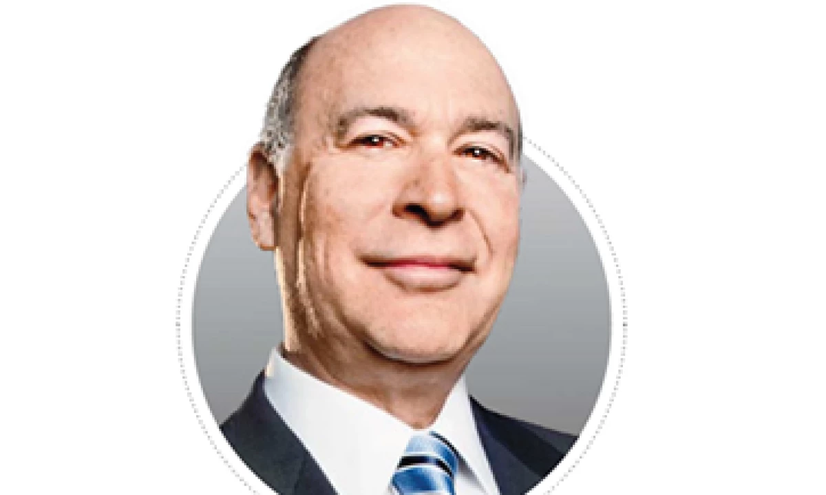 Rob Kapito criticizes the conservatism of Mexican funds, which invest little in foreign markets. (Foto: Carlos Aranda)