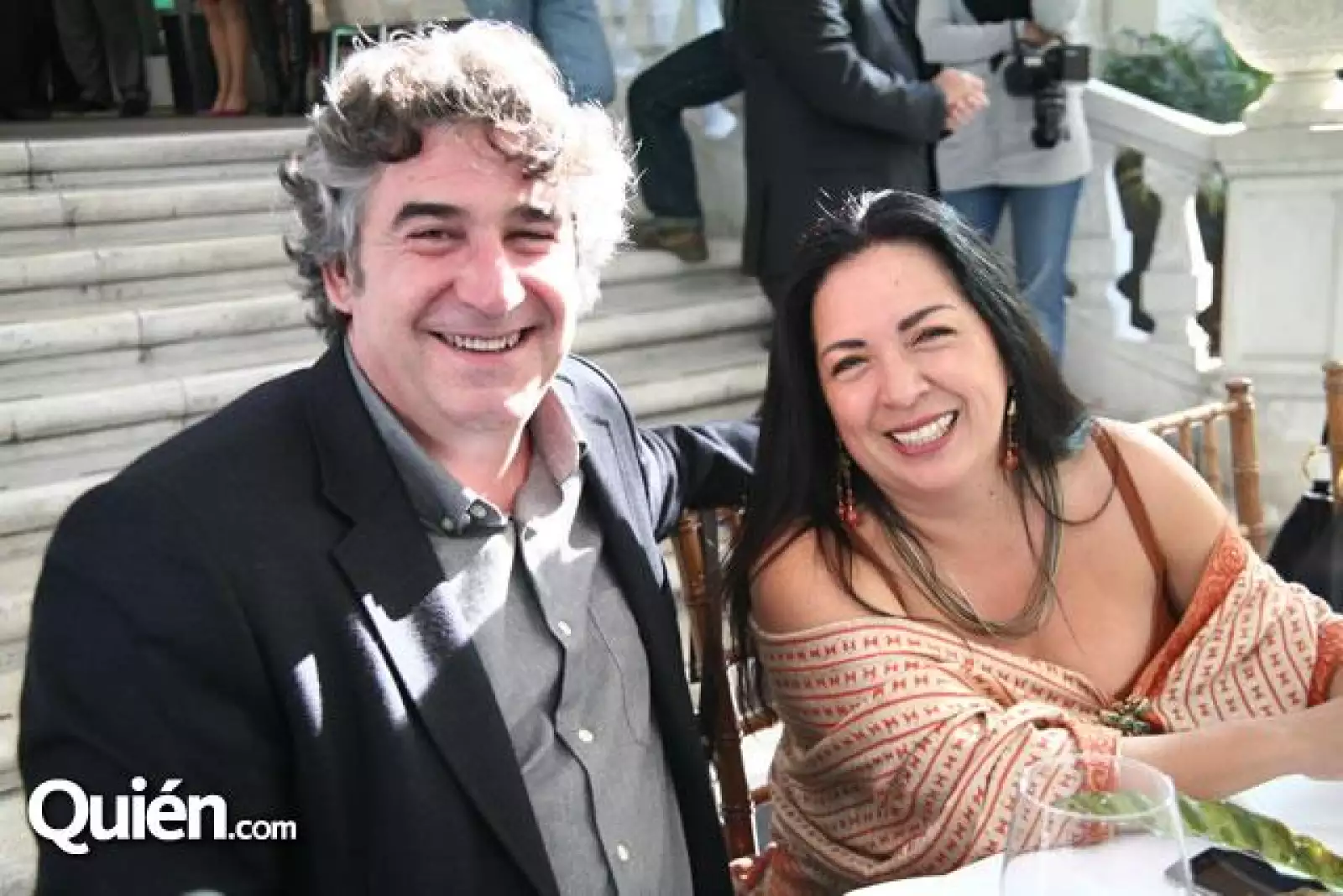 Mujer Mont Blanc 2010