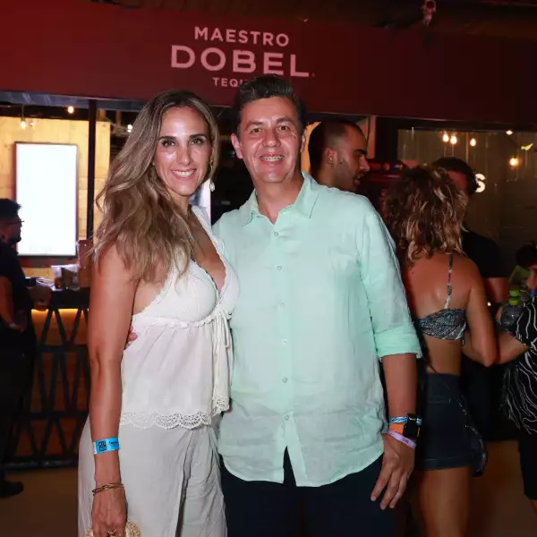 Yoly y Paco de Guerrero 