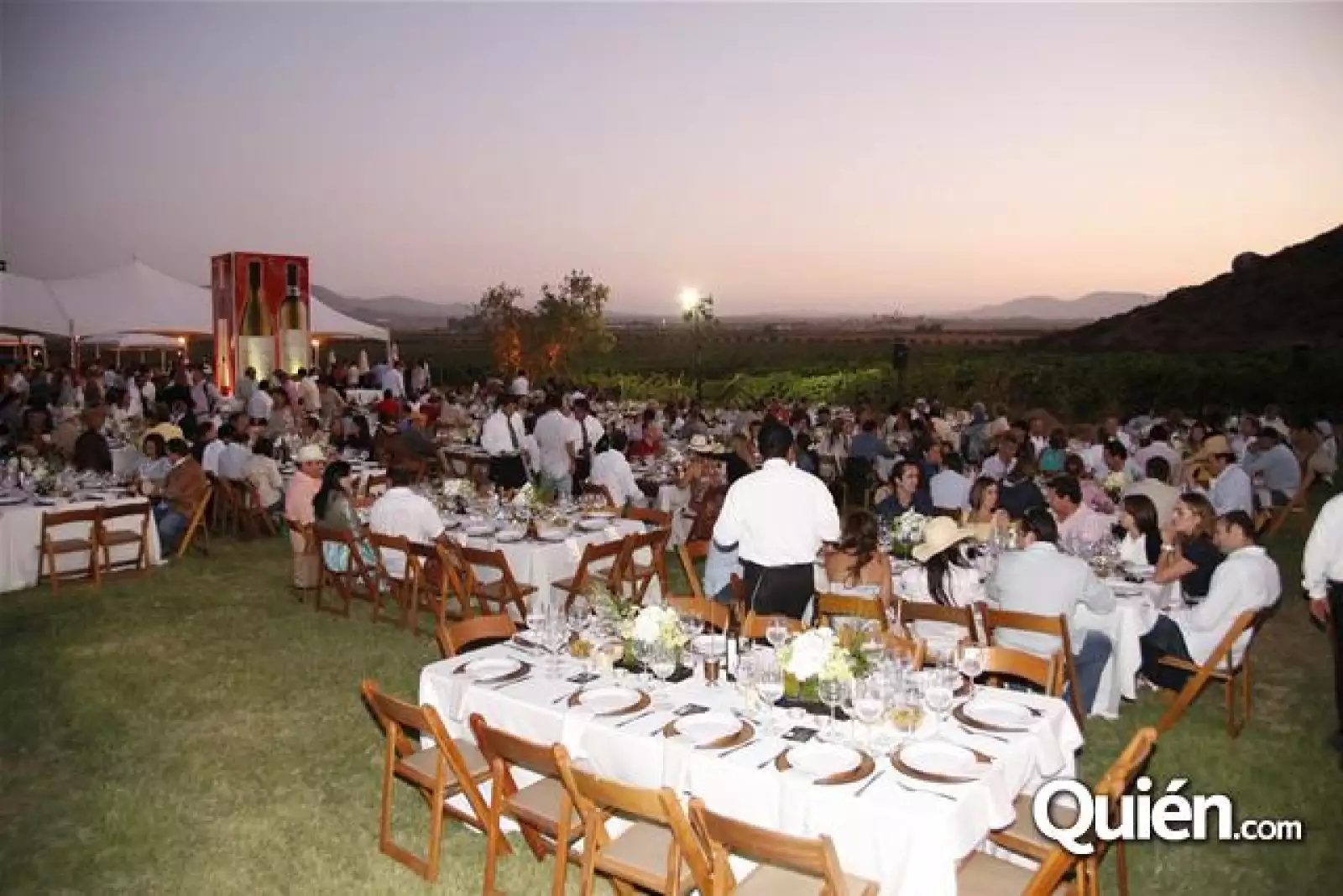 Vendimia Monte Xanic