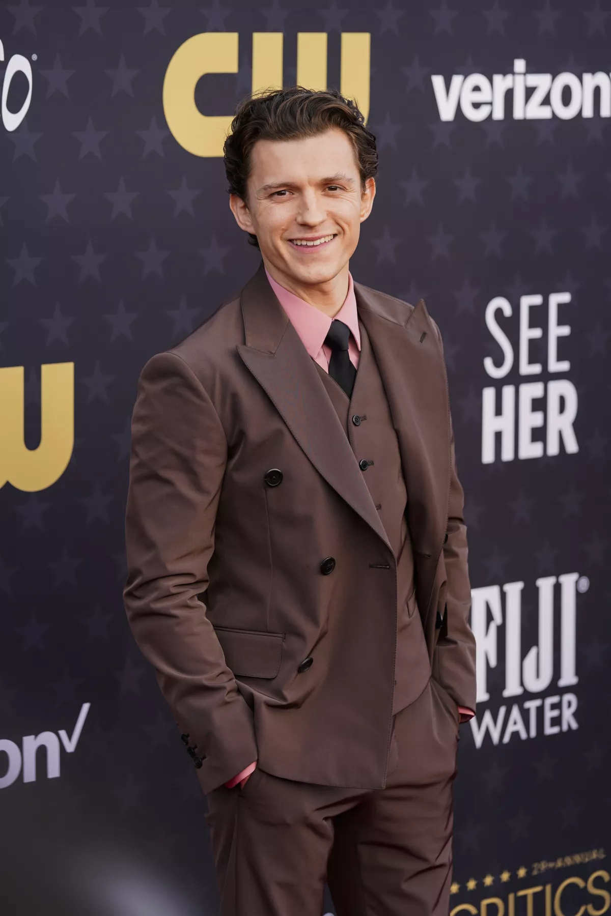 Tom Holland