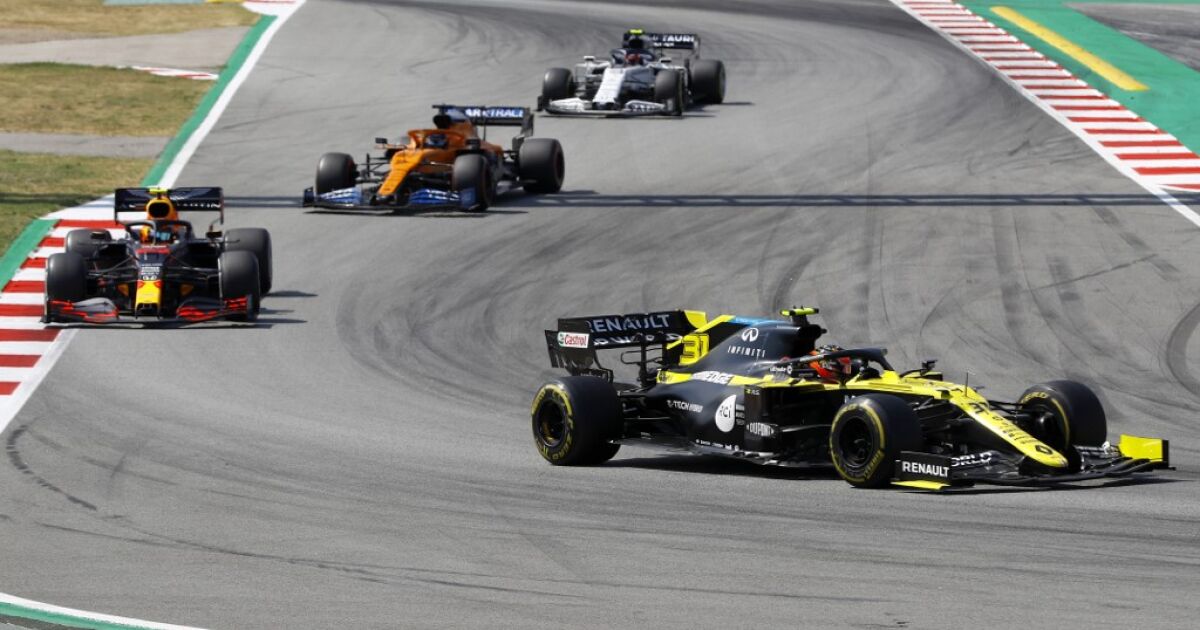 Is Formula 1 a sport? Is Formula 1 a sport?