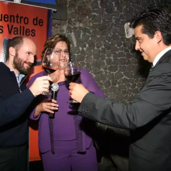 Presentación Vino Duetto de Santo Tomás.