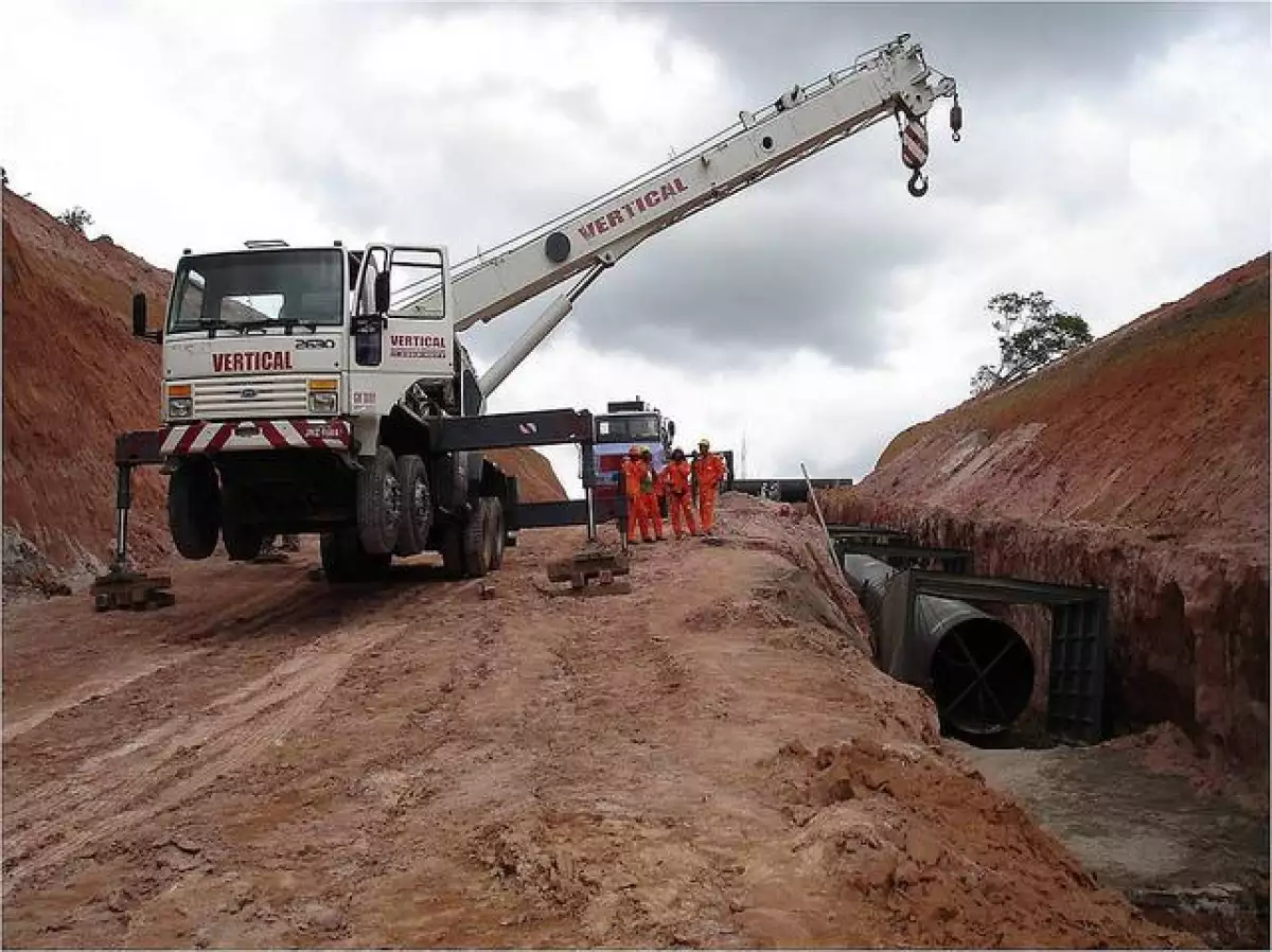 Obras de Agua