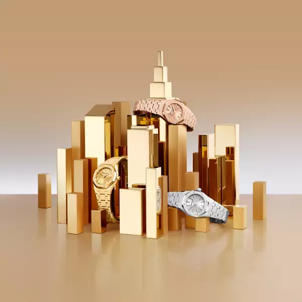 Atención fanáticos de la Alta Relojería: Audemars Piguet acaba de crear un nuevo ícono.