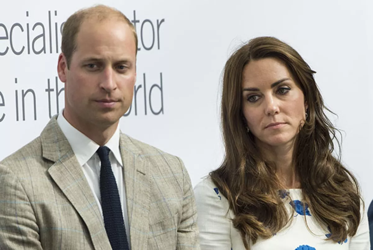 William se sinceró sobre la muerte de su madre y aseguró que, aunque han pasado casi dos décadas de su partida, aún la extraña.