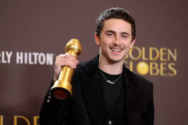 83rd Annual Golden Globe Awards - Press Room
