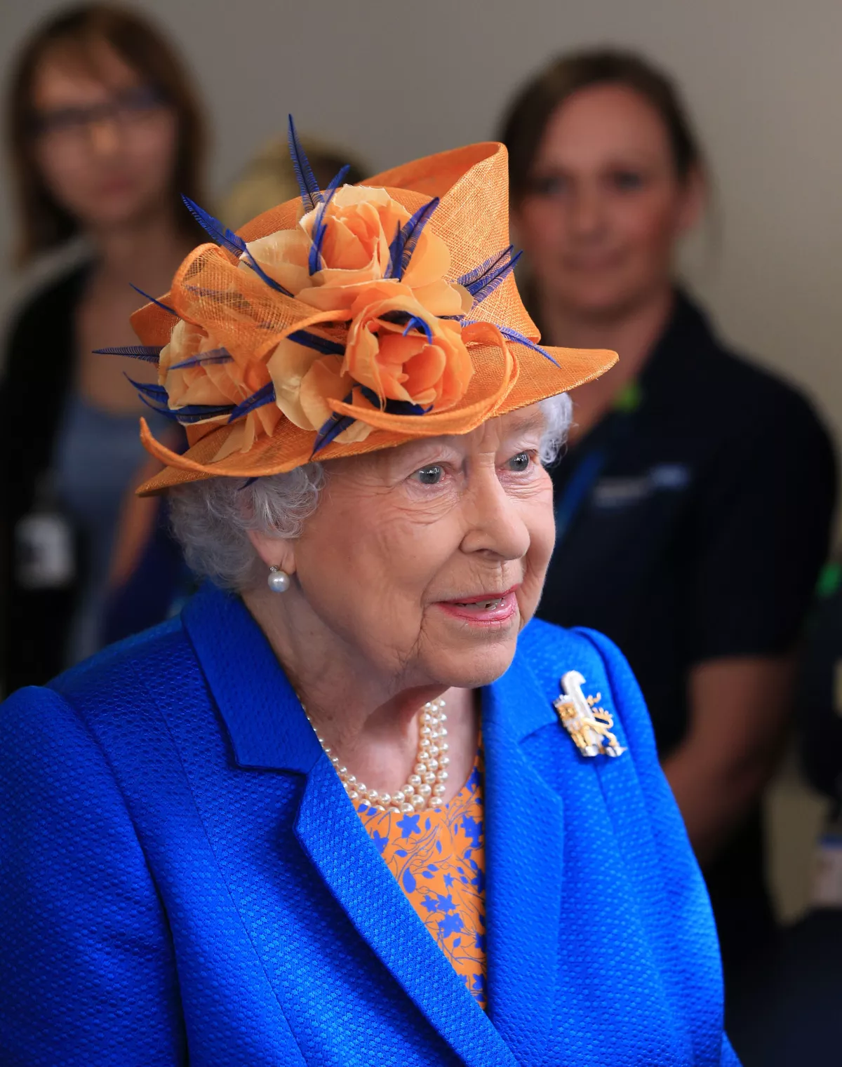 Queen Elizabeth II