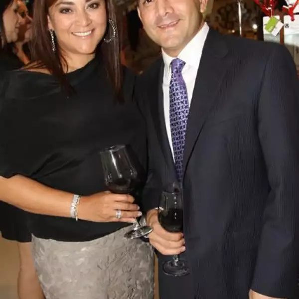 Ana Caro Angulo y Alejandro Flores