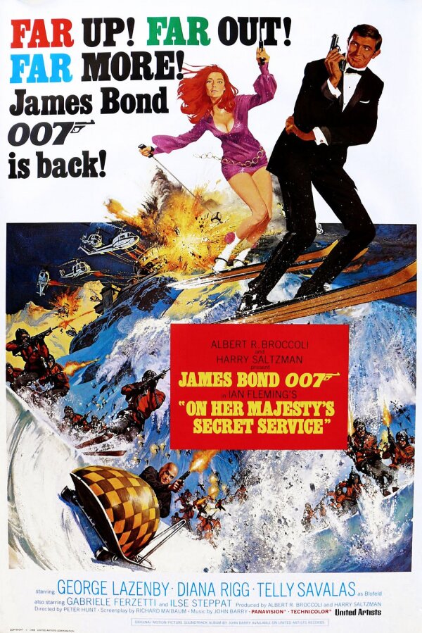 James Bond