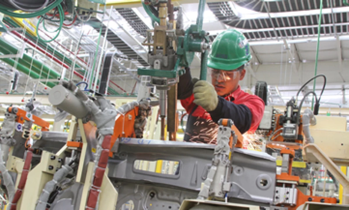 El complejo incrementará la capacidad de producción en el país a más de 850,000 autos anualmente. (Foto: Nissan)