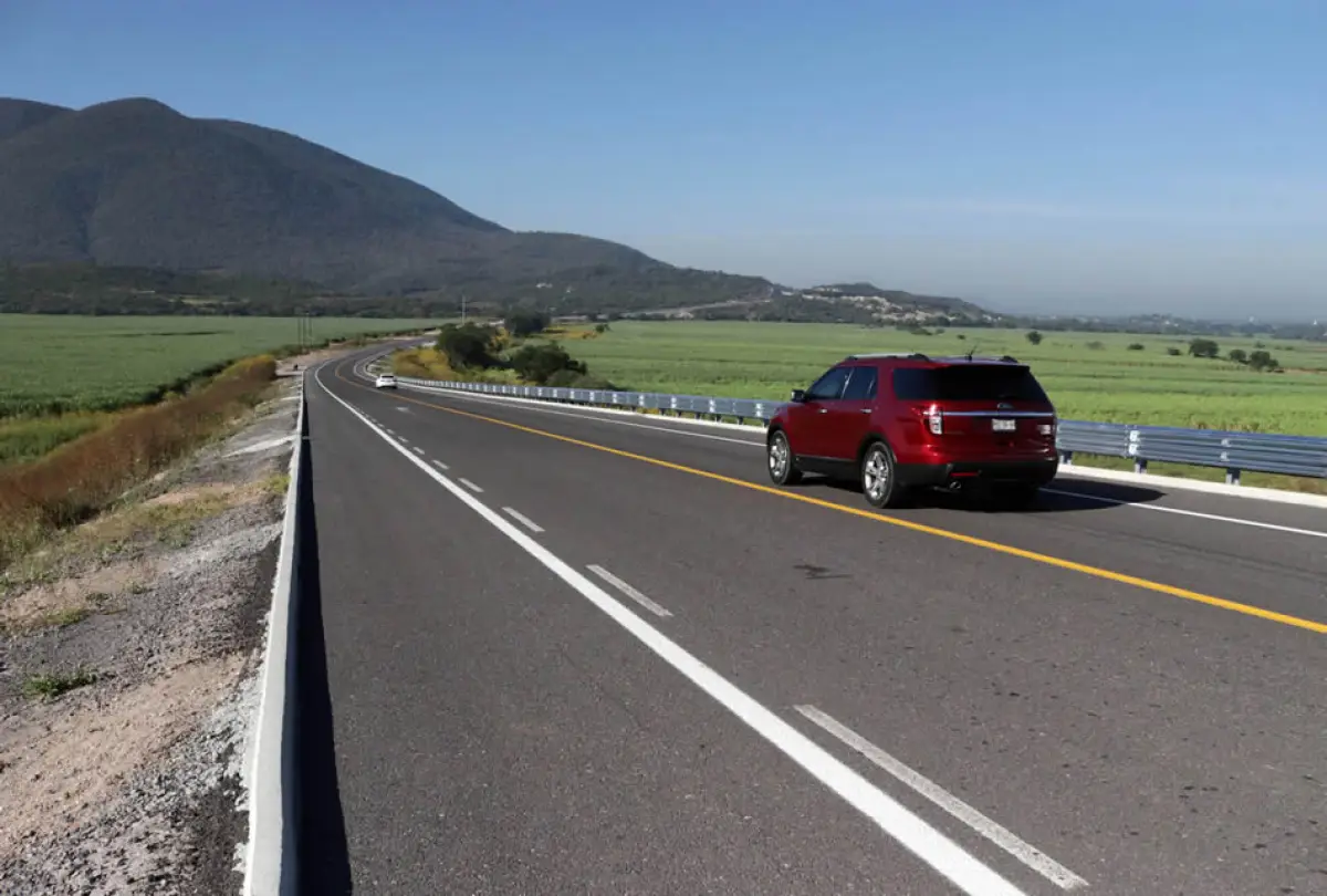 Autopista Siglo XXI