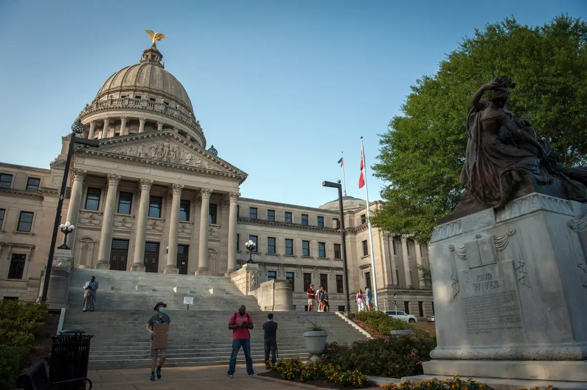 Capitolio Mississippi