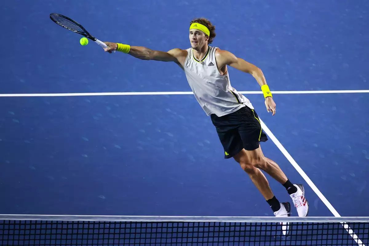 Telcel ATP Mexican Open 2021 - Day 3